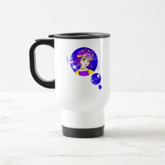 Reina Coffee Mug