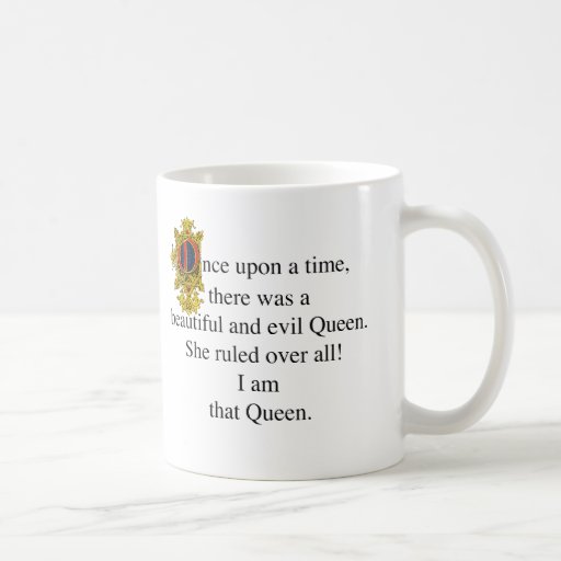 Reina Tazas De Café
