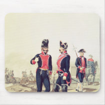 Reinado de Carlos IV, 1795 Mouse Pads
