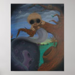 reincarnation art print
