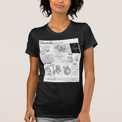 Reincarnation-- How It Works Shirts