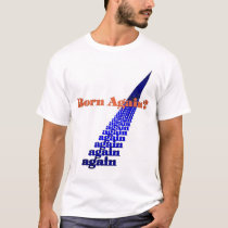Reincarnation t-shirts by MidnightOil Reincarnation t-shirts
