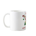 reindeer3, MERRY CHRISTMAS mugs