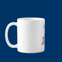 Reindeer animals mugs