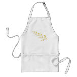 Reindeer Apron