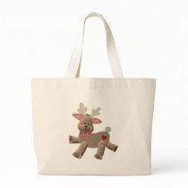 Reindeer Bag by MistyLynn Reindeer Bag