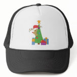 Reindeer_Behind_Tree hats