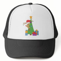 Reindeer_Behind_Tree hats