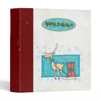 reindeer Binder binders