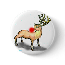 Reindeer buttons