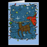 Reindeer cards