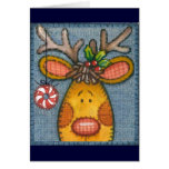 Reindeer Cards