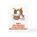 Reindeer Dilemma cards by ScottInk Reindeer Dilemma cards