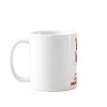 Reindeer Dilemma mugs