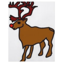 Reindeer Flyer