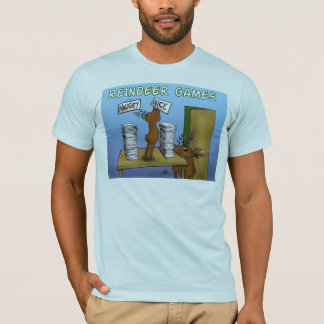 reindeer games shirt