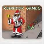 reindeer games 4 mousepads