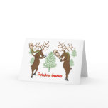 Reindeer Games cards