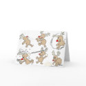 Reindeer Games cards by Paddydee56 Reindeer Games cards