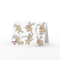 Reindeer Games cards