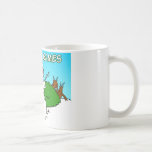 reindeer games coffee mugs