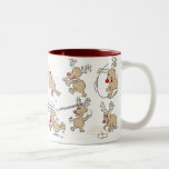 Reindeer Games Coffee Mugs