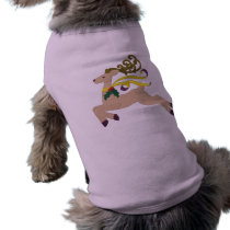 Reindeer Games pet clothing by cowboyannie Reindeer Games pet clothing