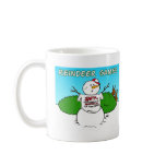 reindeer games mugs