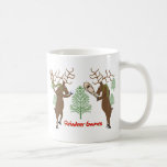 Reindeer Games Mugs