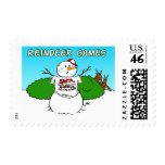 reindeer games stamps