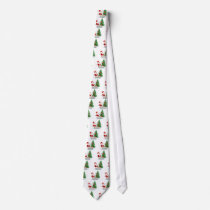 Reindeer Games Tie