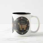 Reindeer Games Xmas Mug