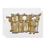 Reindeer Gang Custom Announcement