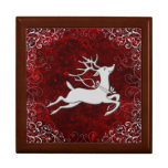 Reindeer Gift Box