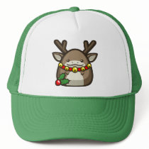 Reindeer Hat