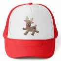 REINDEER HAT