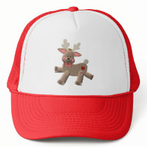 REINDEER HAT by MistyLynn REINDEER HAT