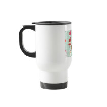 Reindeer Holiday mugs