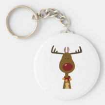Reindeer Keychains