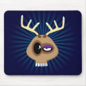 Reindeer Mousepad