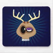 Reindeer Mousepad