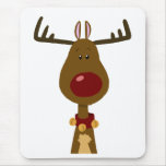 Reindeer mousepads