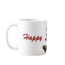Reindeer Mug by dmbolling Reindeer Mug