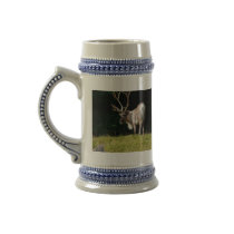 Reindeer Coffee Mug