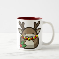 Reindeer Mug