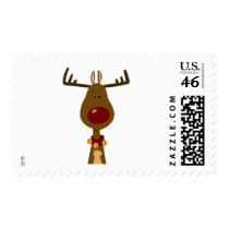 Reindeer Stamp