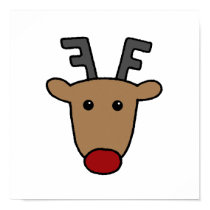 Reindeer posters