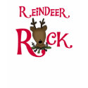 Reindeer Rock t-shirts
