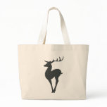 Reindeer Silhouette bags