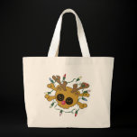 Reindeer Skull bags